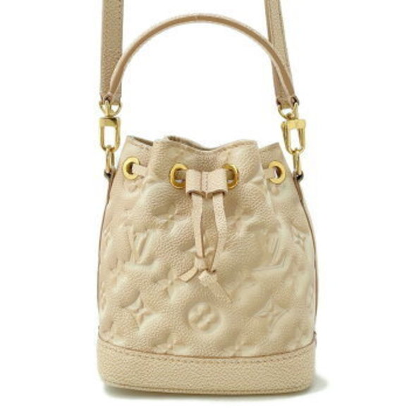 Louis Vuitton Empreinte Stardust Noe Handbag Bag - Picture 1 of 8